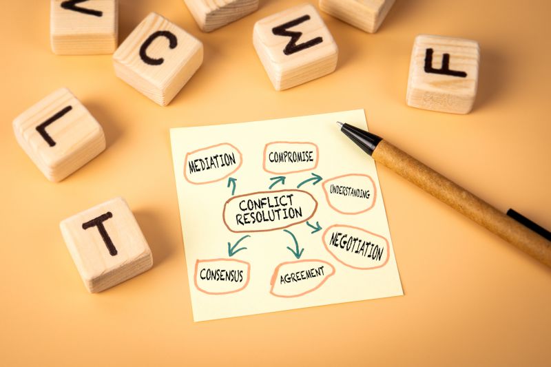Mediation is confidential, protecting your personal information