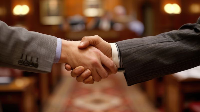 Mediation is often much cheaper than traditional litigation